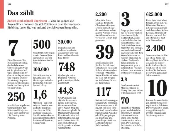 Produktbild: DUMONT Reise-Taschenbuch Reiseführer Montenegro