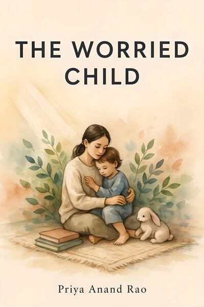 Produktbild: The Worried Child