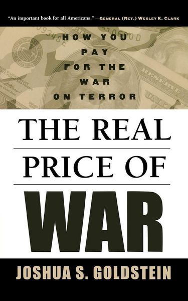 Produktbild: The Real Price of War