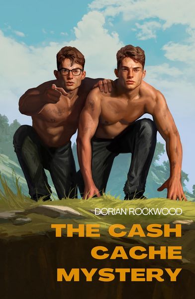 Produktbild: The Cash Cache Mystery