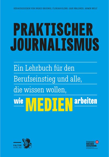 Produktbild: Praktischer Journalismus