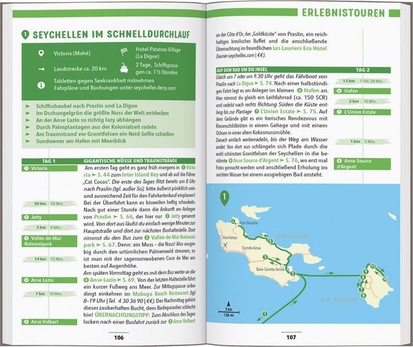 Produktbild: Reisef&uuml;hrer Mauritius Reunion Seychellen