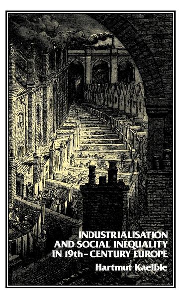 Produktbild: Industrialisation and Social Change