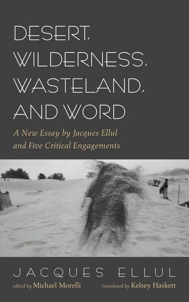 Produktbild: Desert, Wilderness, Wasteland, and Word