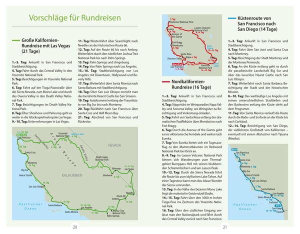 DUMONT Reise-Handbuch Reiseführer Kalifornien