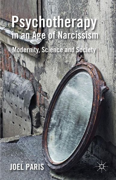 Produktbild: Psychotherapy in an Age of Narcissism