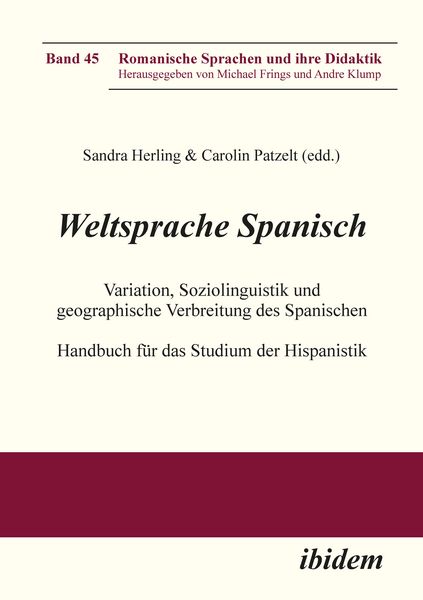 Produktbild: Weltsprache Spanisch