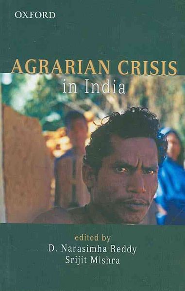 Produktbild: Agrarian Crisis in India