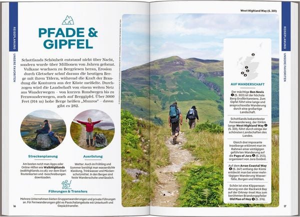 Produktbild: LONELY PLANET Reisef&uuml;hrer Schottland