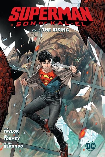Produktbild: Superman: Son of Kal-El Vol. 2: The Rising