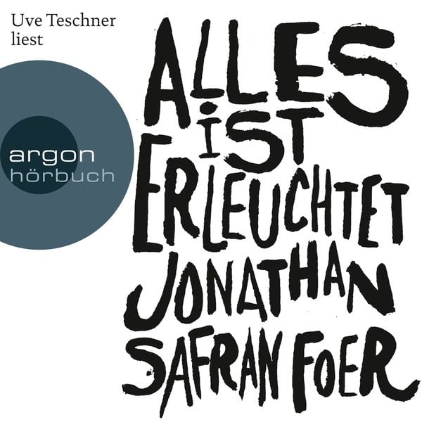 Produktbild: Alles ist erleuchtet