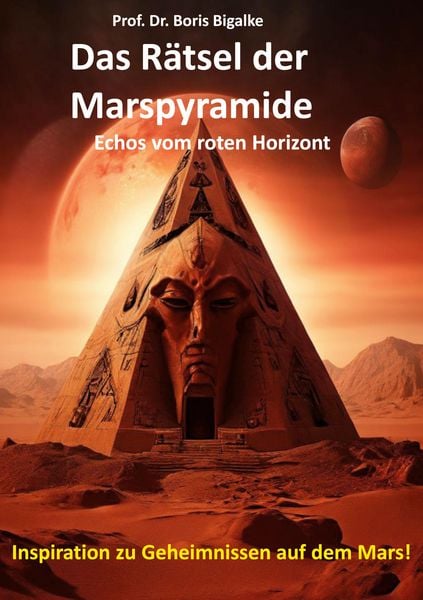 Produktbild: Das R&auml;tsel der Marspyramide