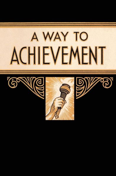 Produktbild: A Way to Achievement