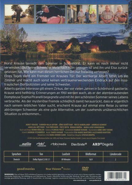 Produktbild: Krauses Geheimnis