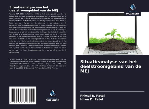 Produktbild: Situatieanalyse van het deelstroomgebied van de MEJ