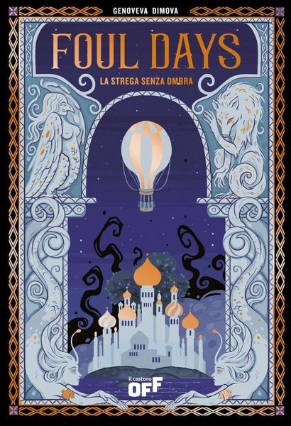 Produktbild: Foul days. La strega senza ombra
