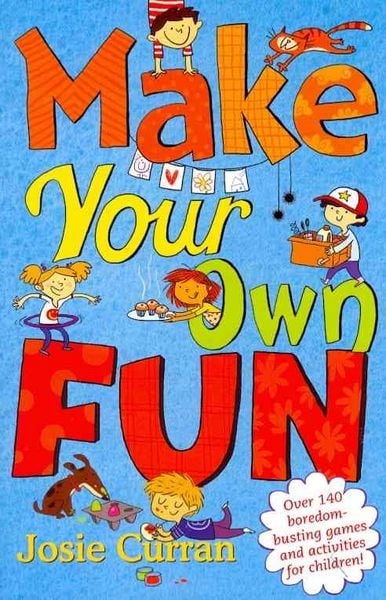 Produktbild: Curran, J: Make Your Own Fun