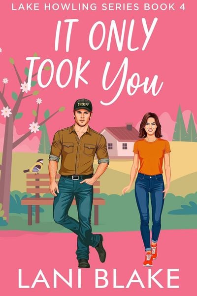 Produktbild: It Only Took You