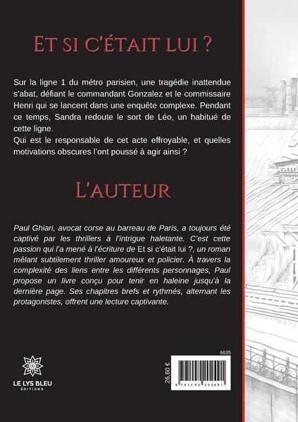 Produktbild: Arrighi, G: Et si c'&eacute;tait lui ?