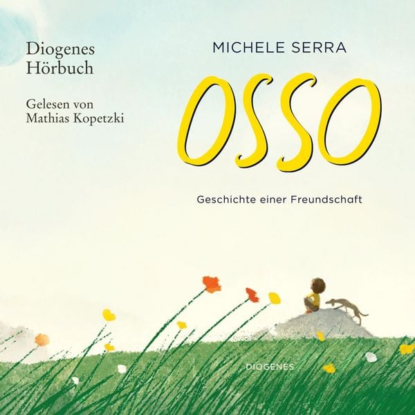 Osso - Michele Serra, Audio, 9783257695083