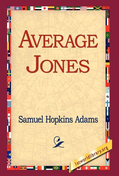 Produktbild: Average Jones