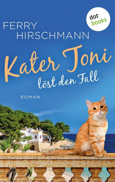 Produktbild: Kater Toni l&ouml;st den Fall