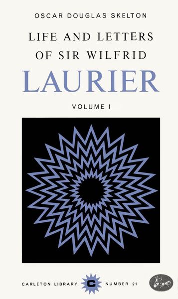 Produktbild: Life and Letters of Sir Wilfrid Laurier