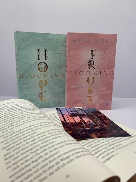 Produktbild: Blooming Fate