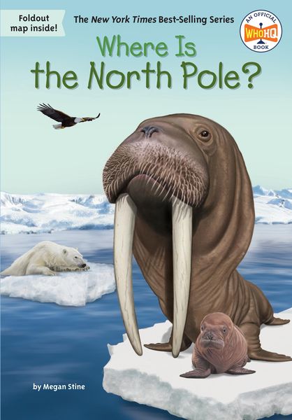 Produktbild: Where Is the North Pole?
