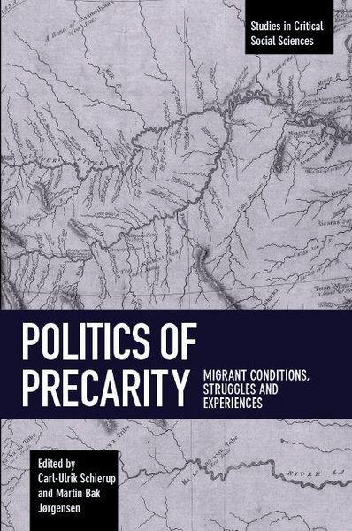 Produktbild: Politics of Precarity