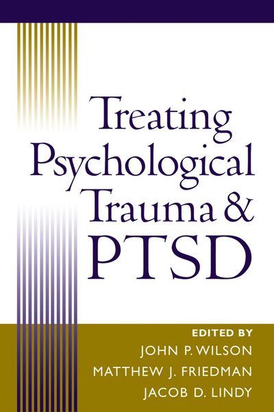 Produktbild: Treating Psychological Trauma and PTSD