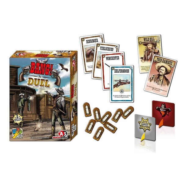 Produktbild: BANG! The Duel