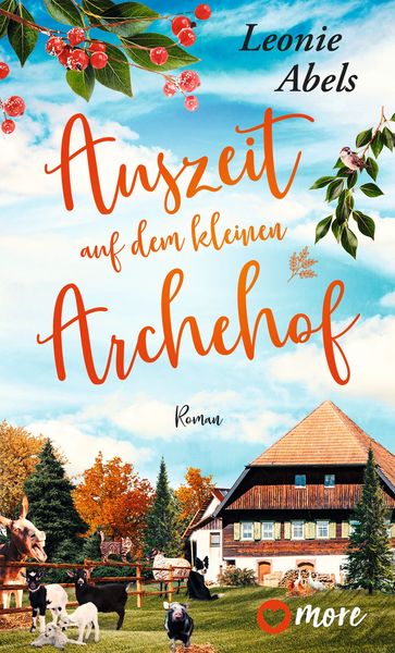 Produktbild: Auszeit auf dem kleinen Archehof
