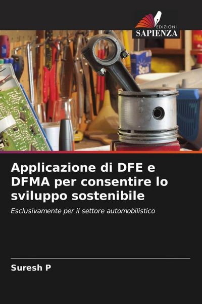 Produktbild: Applicazione di DFE e DFMA per consentire lo sviluppo sostenibile