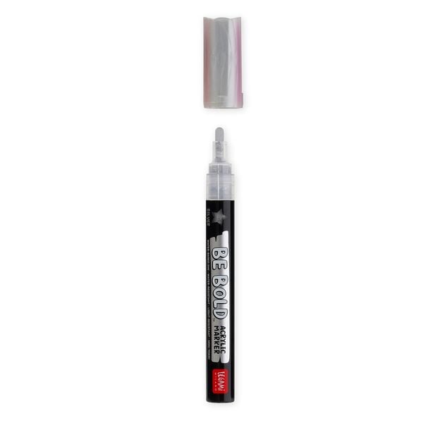 Produktbild: Legami Acryl Marker - Silber