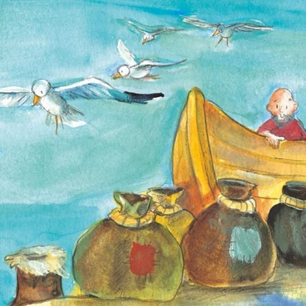 Produktbild: Wundervoller Nikolaus. Mini-Bilderbuch.