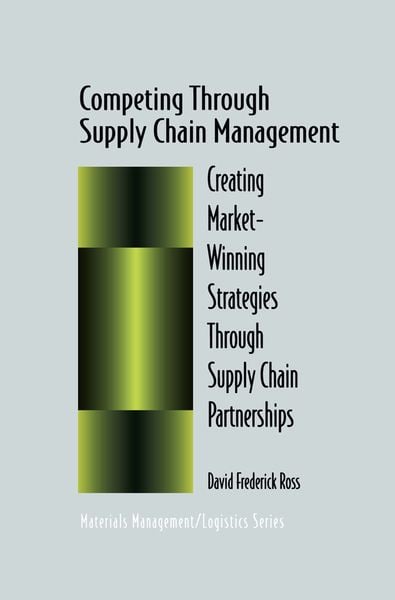 Produktbild: Competing Through Supply Chain Management