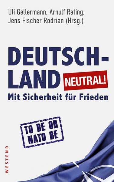 Produktbild: Deutschland neutral!