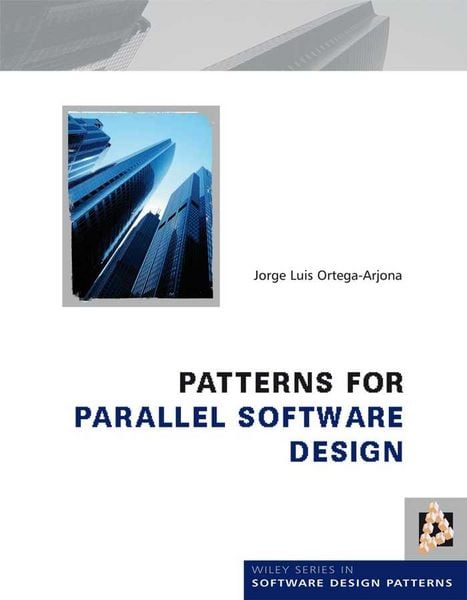Produktbild: Patterns for Parallel Software Design