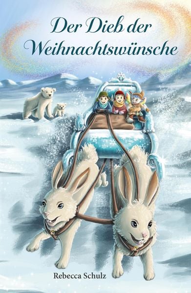 Produktbild: Der Dieb der Weihnachtsw&uuml;nsche