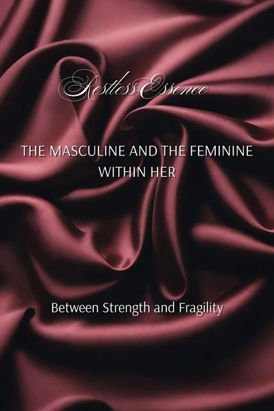 Produktbild: The Masculine And The Feminine Within Her: Between Strength and Fragility