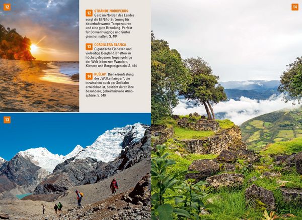 Produktbild: Stefan Loose Reisef&uuml;hrer Peru, Westbolivien