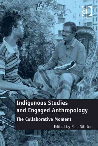 Produktbild: Indigenous Studies and Engaged Anthropology