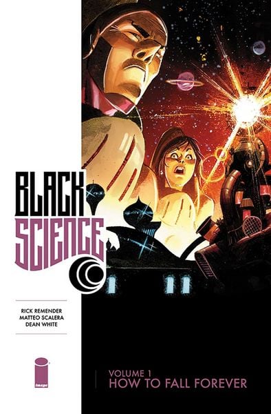Produktbild: Black Science Volume 1