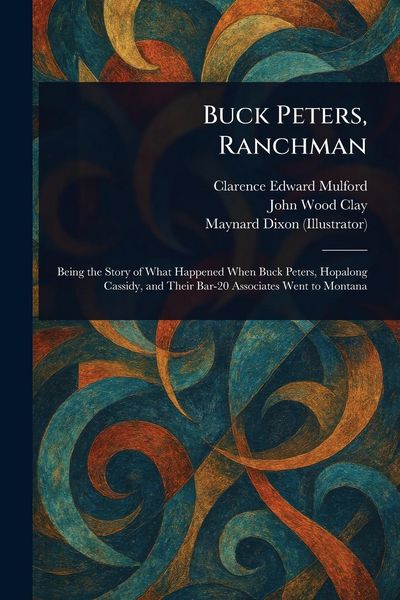 Produktbild: Buck Peters, Ranchman