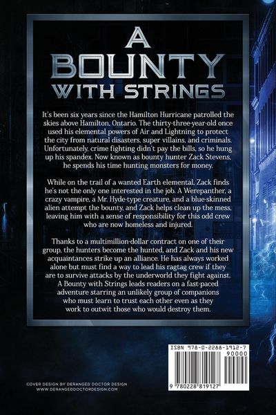Produktbild: A Bounty with Strings