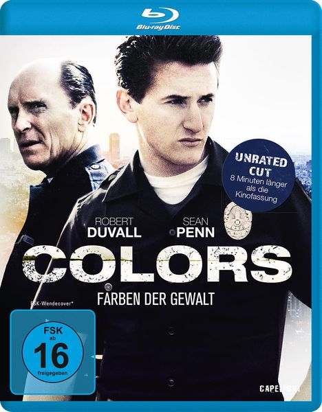 Produktbild: Colors - Farben der Gewalt