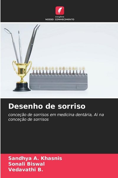 Produktbild: Desenho de sorriso