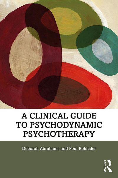Produktbild: A Clinical Guide to Psychodynamic Psychotherapy