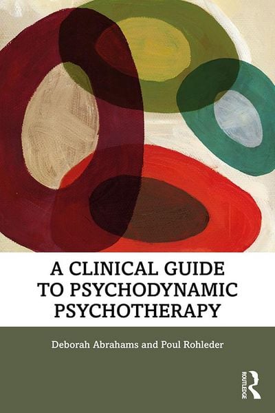 Produktbild: A Clinical Guide to Psychodynamic Psychotherapy